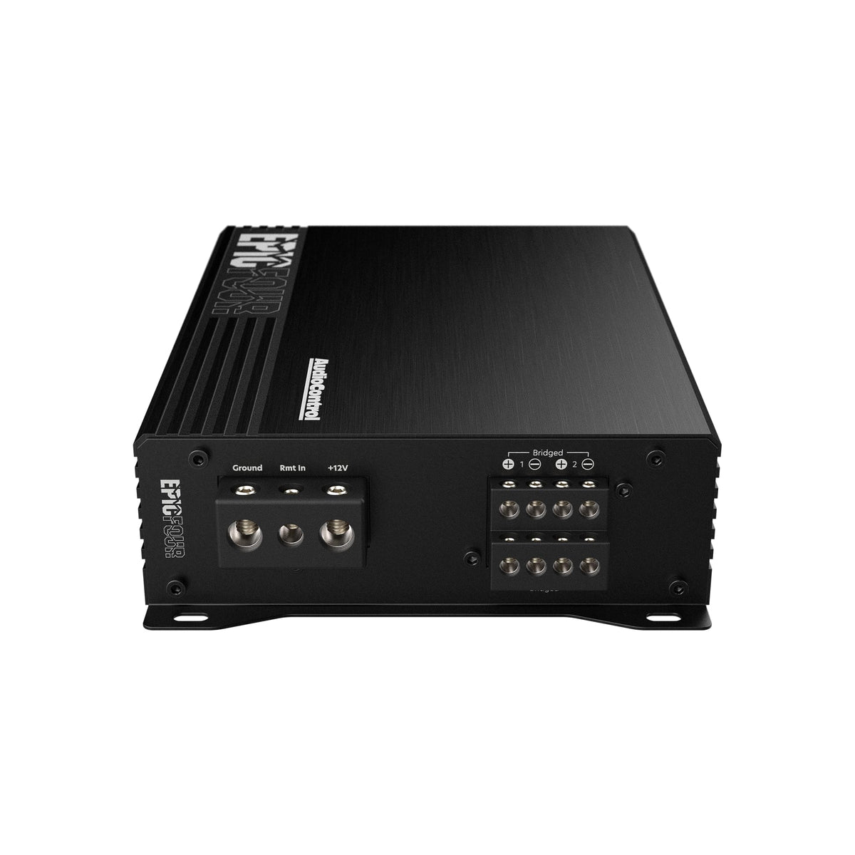 4-Channel Car Audio Amplifier 800W Class D Z1906
