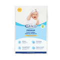 Waterproof Crib and Toddler Mattress Protector, 2 Pack W3557