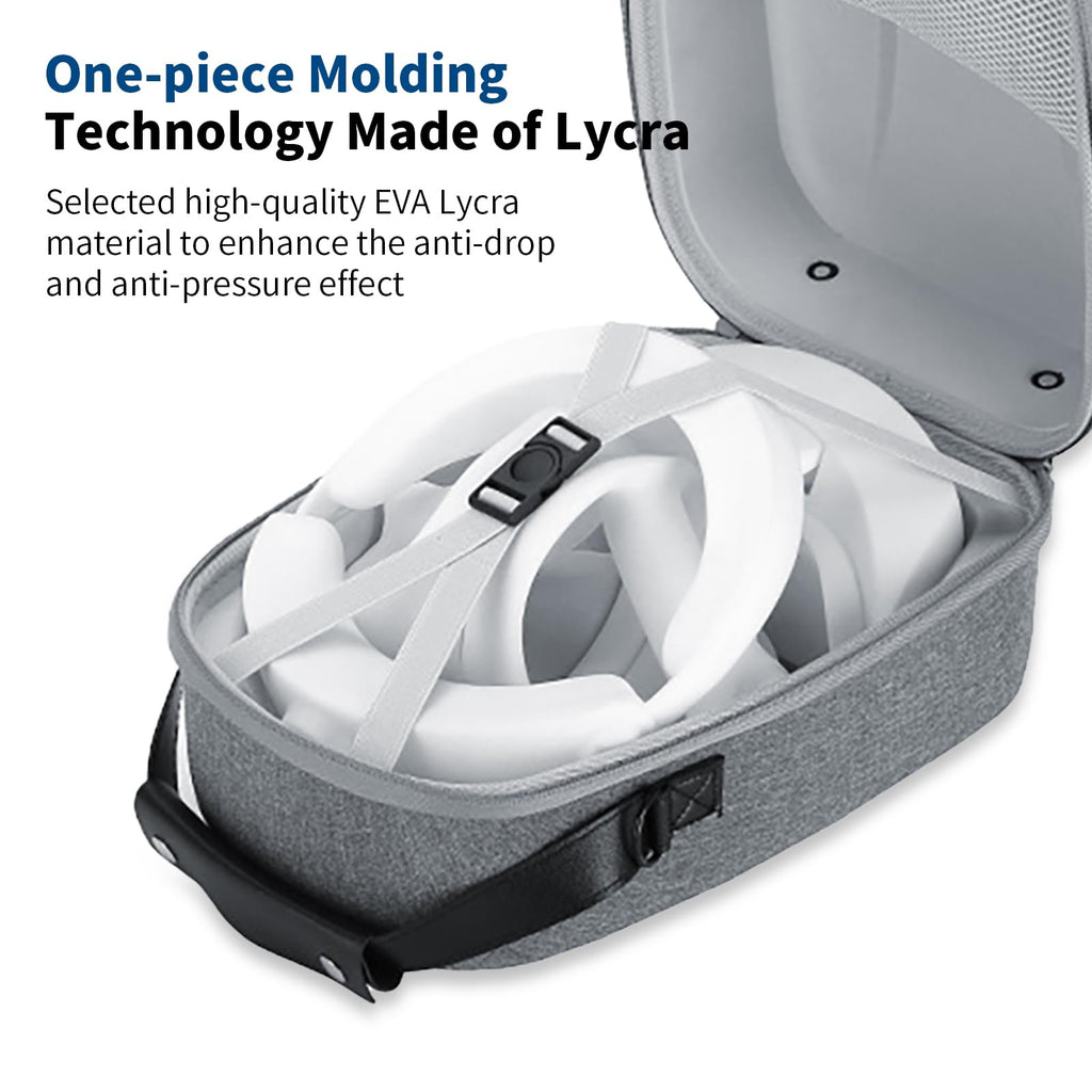 Carrying Case for PSVR2 Headset, Controllers & Accessories G7693