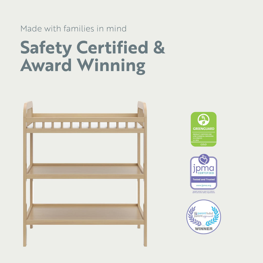 Changing Table with Changing Pad S933722