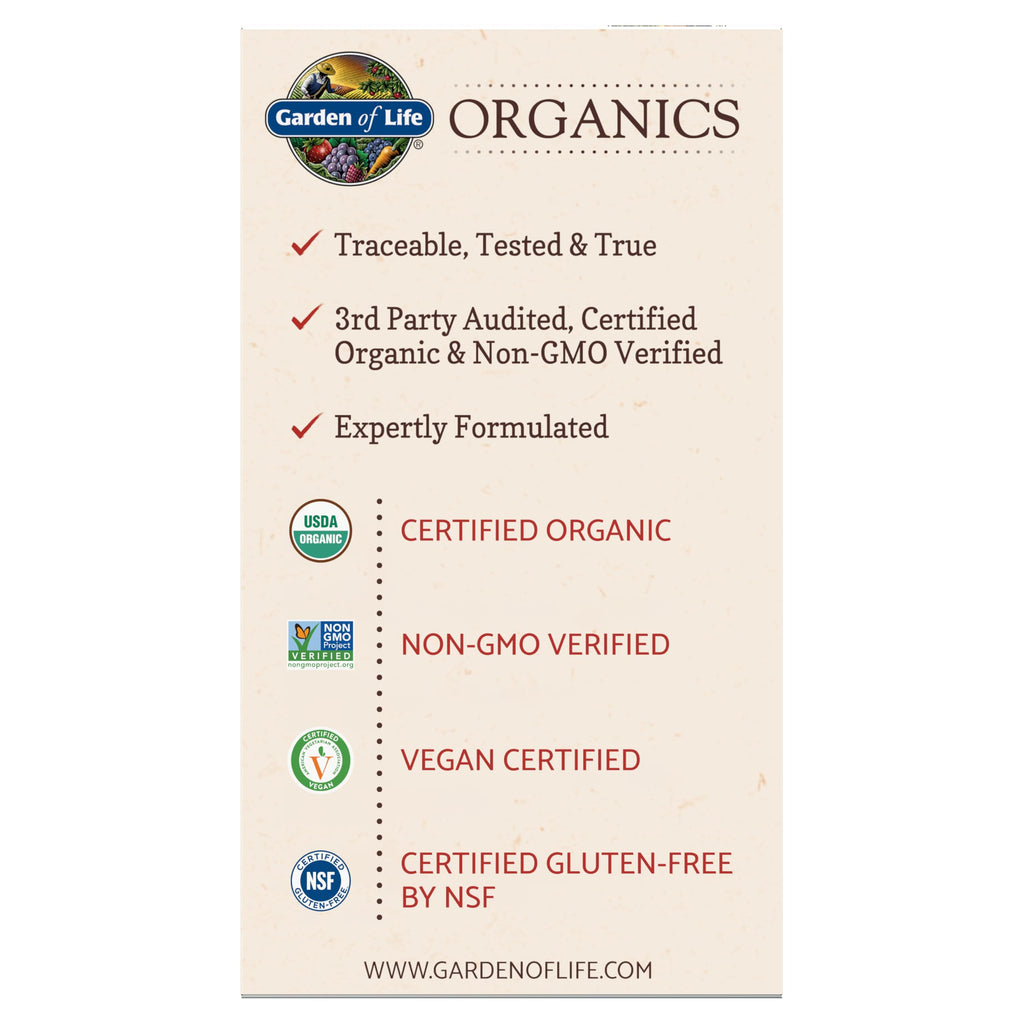 Organic Ashwagandha with Probiotics & Ginger U708549