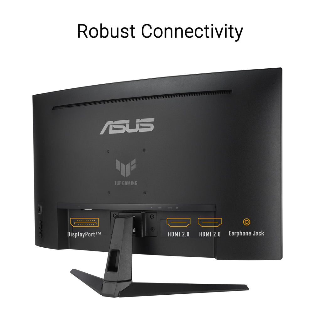 32 Inch 1080p 240Hz Curved Gaming Monitor Q648