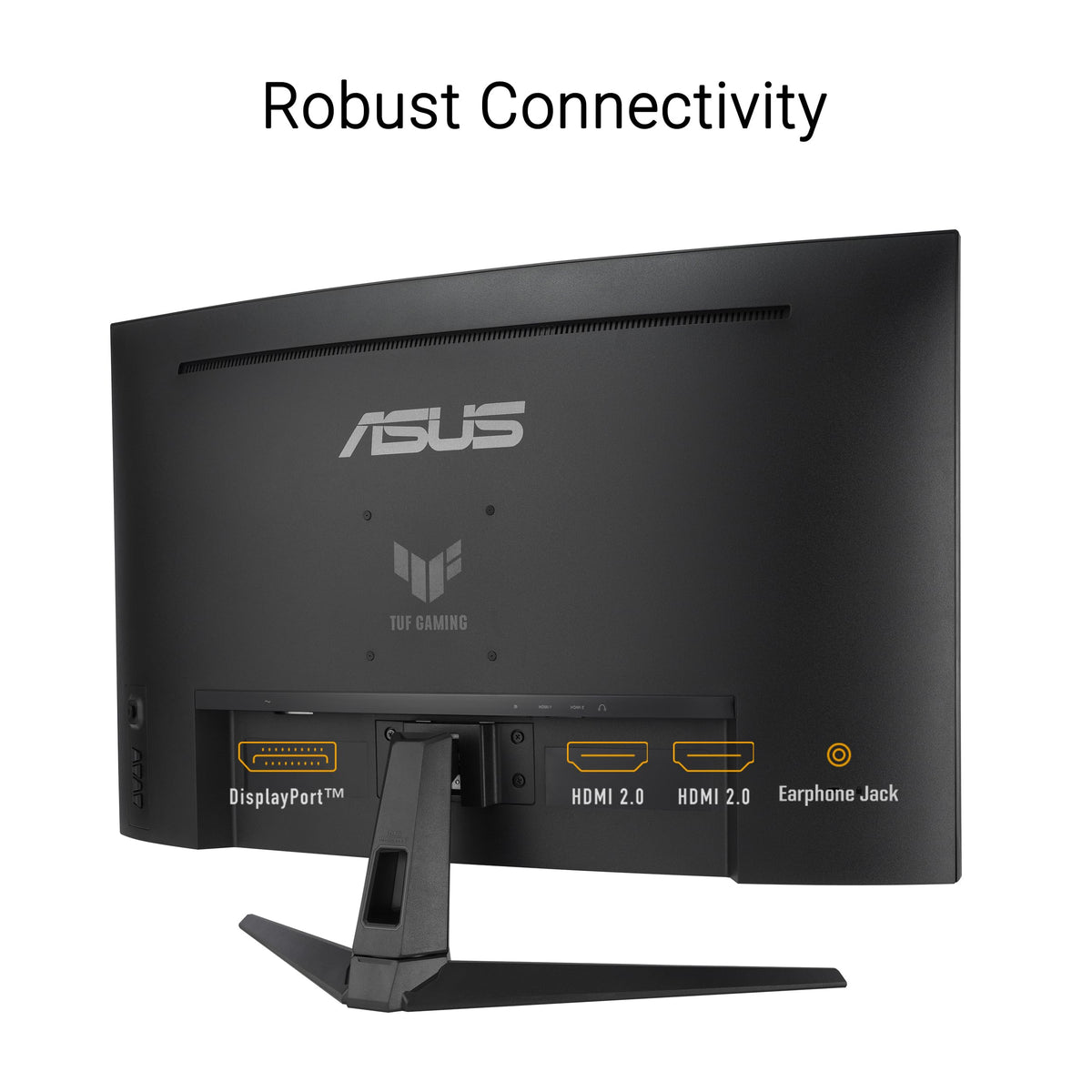 32 Inch 1080p 240Hz Curved Gaming Monitor Q648