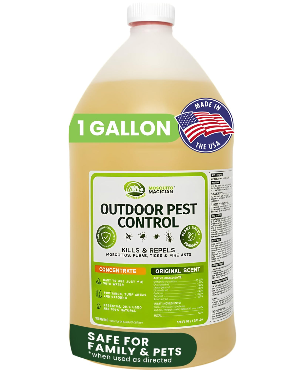 1 Gallon Liquid Concentrate L746