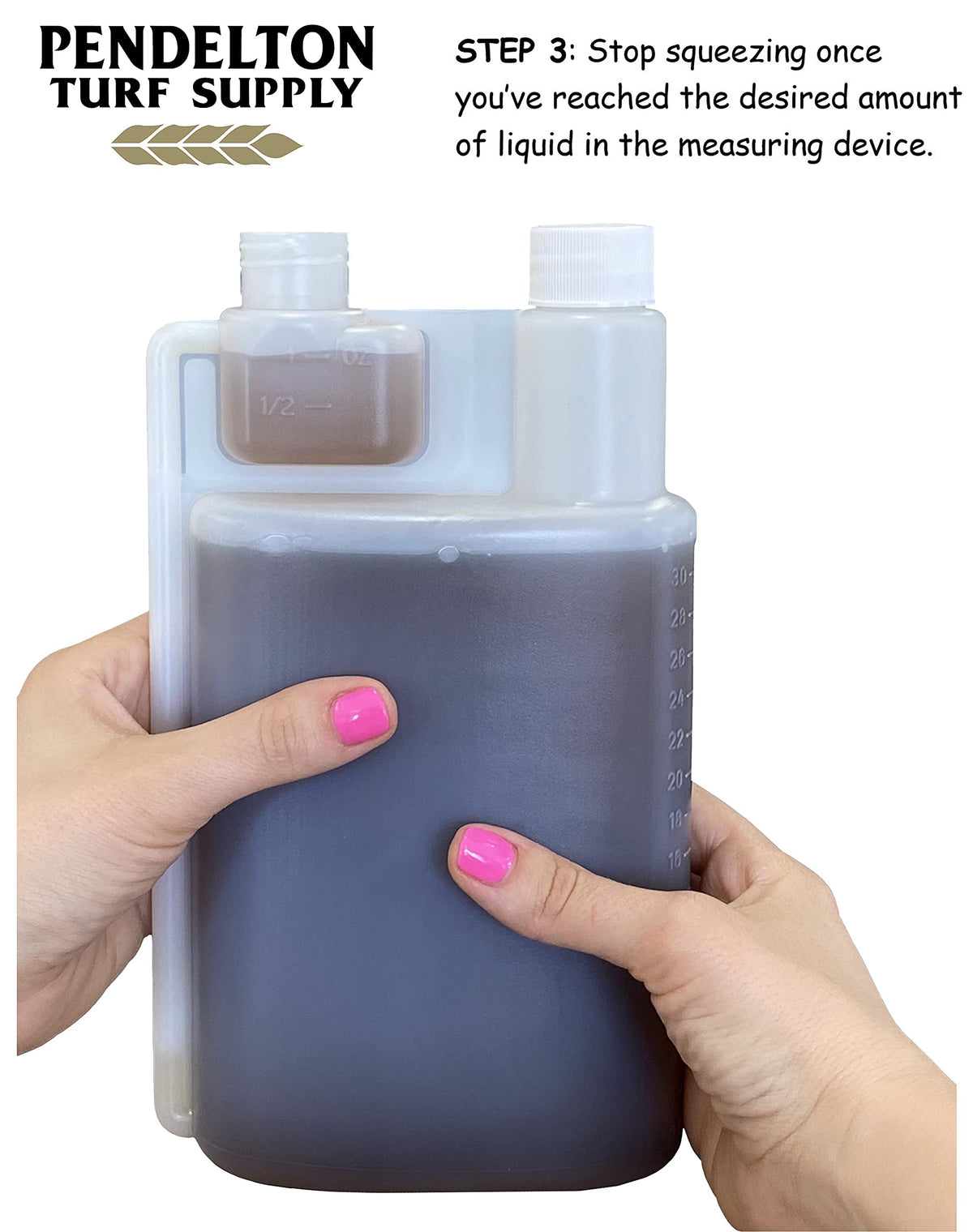 All Purpose Liquid Fertilizer & Micro Nutrients 32 oz T3476