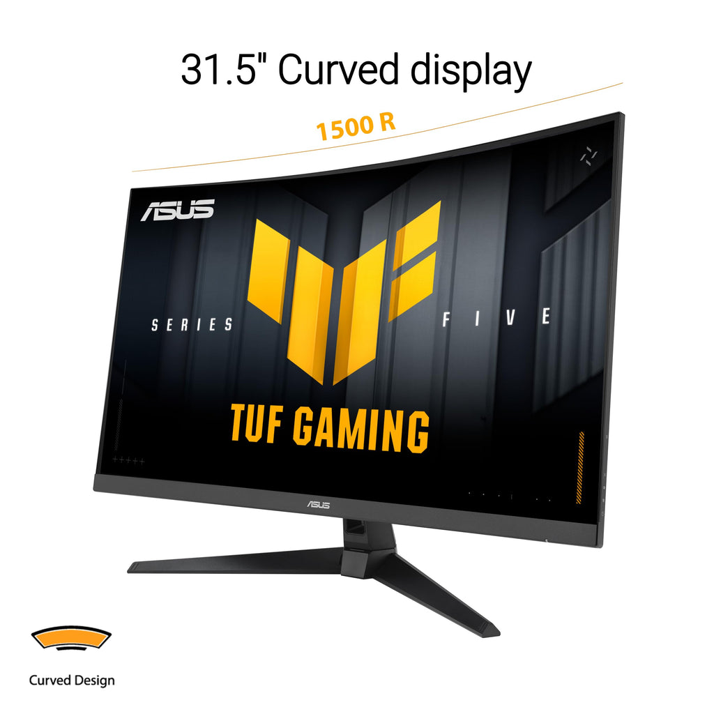 32 Inch 1080p 240Hz Curved Gaming Monitor Q648