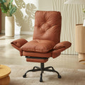 High Back Executive Chair with Footrest M65665