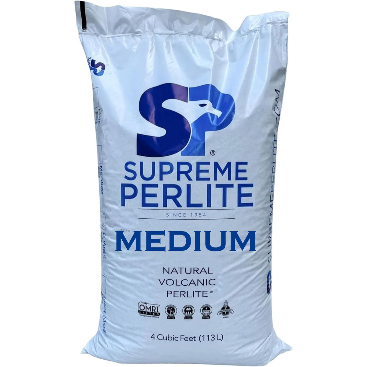 Horticultural Grade Expanded Perlite 4 Cubic Foot E6570
