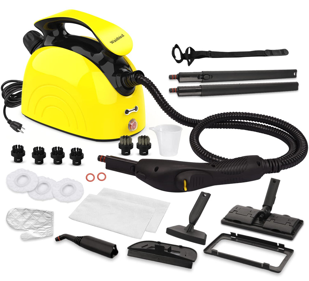 Multipurpose Steam Cleaner with 21 Accessories S11911