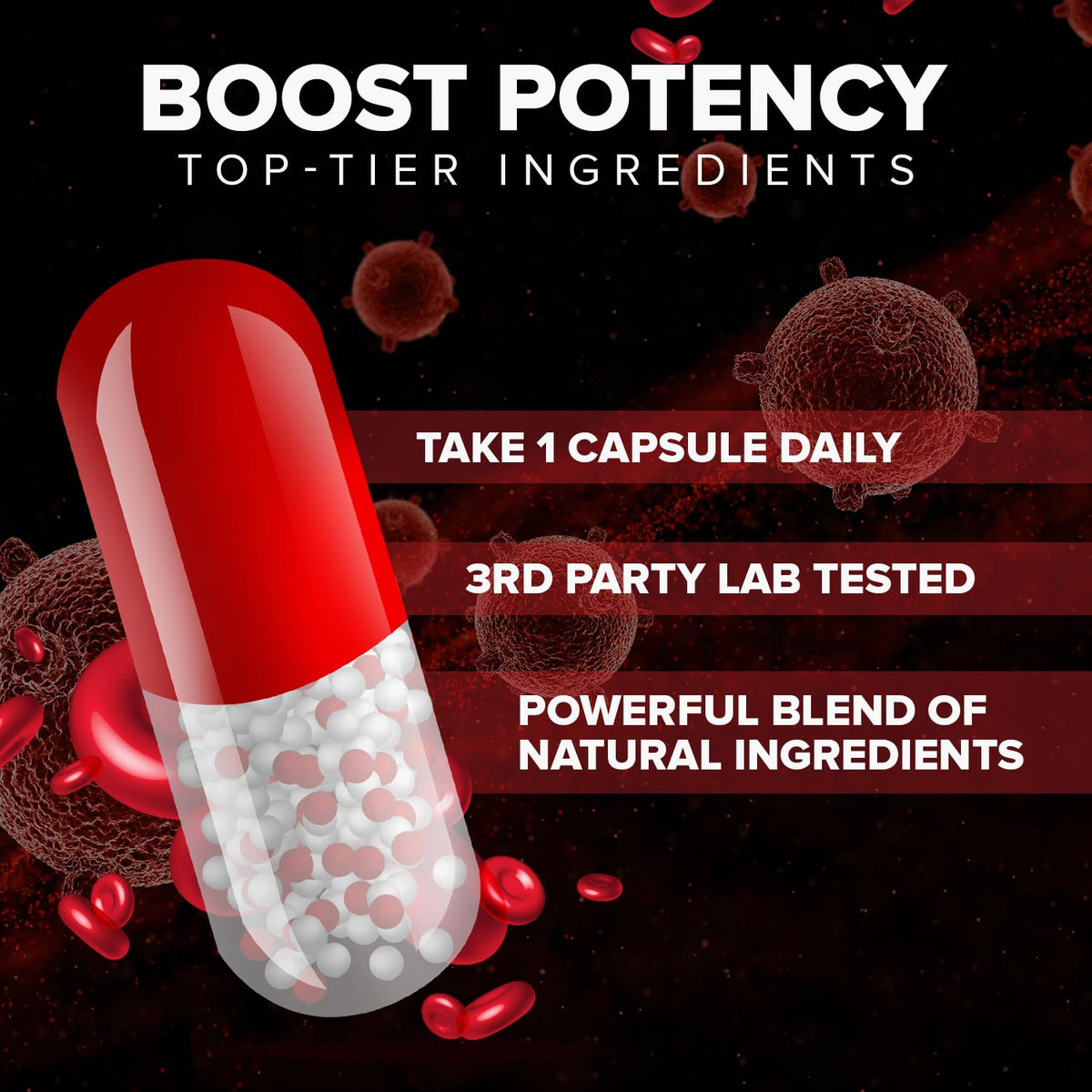 All Natural Capsules A776002