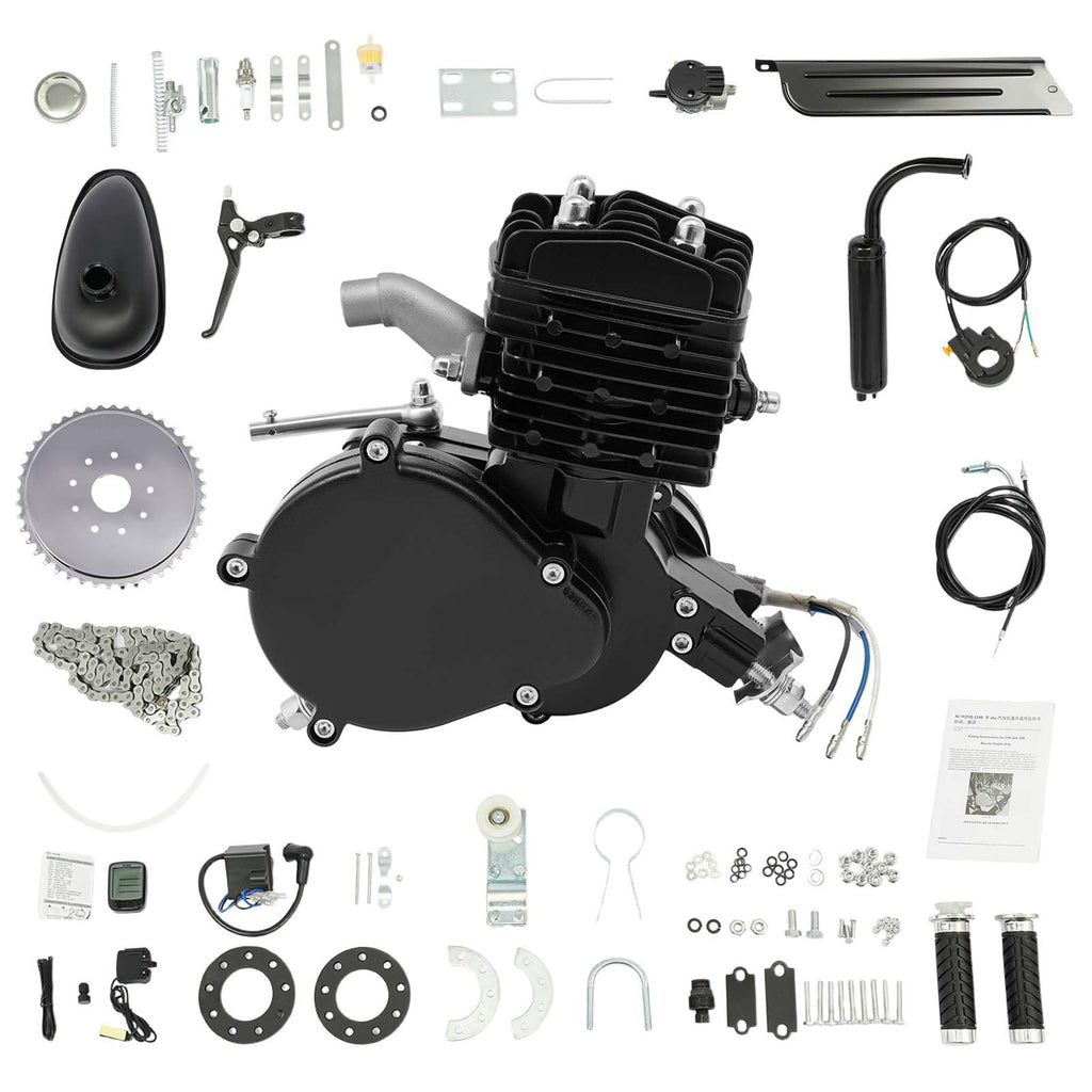 80CC 2 Stroke Gas Bike Motor Kit Q4843