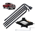 Spare Tire Tool Kit with Case & Scissor Jack 2 Ton X146
