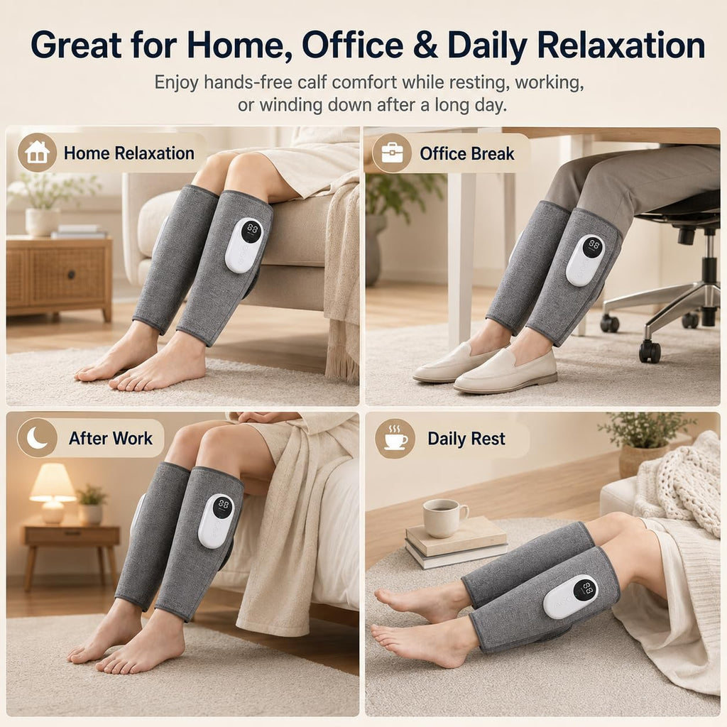 Leg Massager Calf Massage Wraps Z484