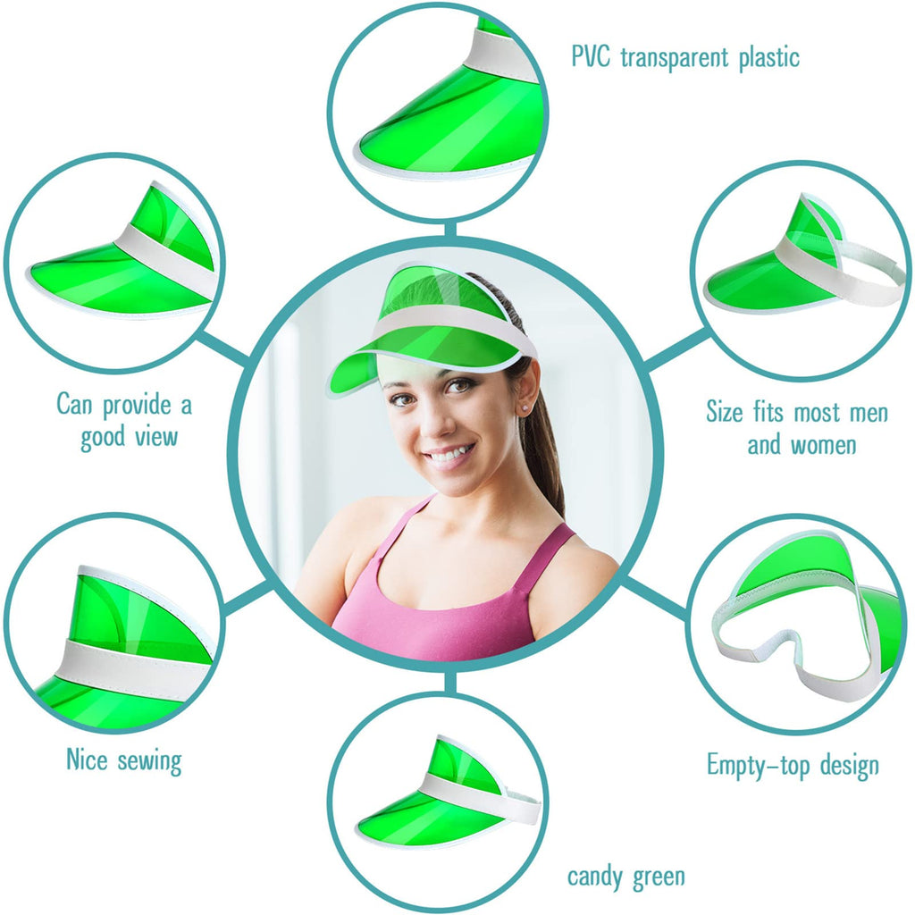 Poker Visors Golf Hats I979192