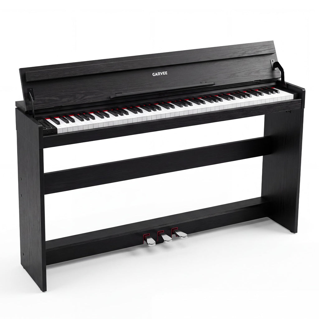88-Key Weighted Hammer-action Digital Piano Q60896