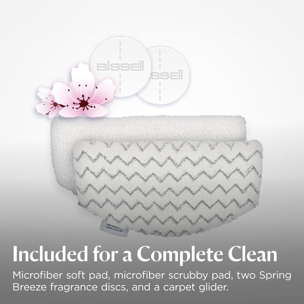 Steam Mop Floor Steam Cleaner with Variable Steam Q39486
