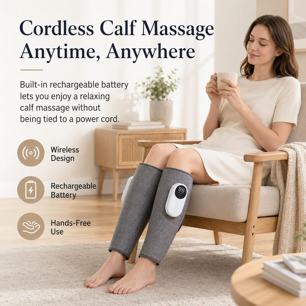Leg Massager Calf Massage Wraps Z484