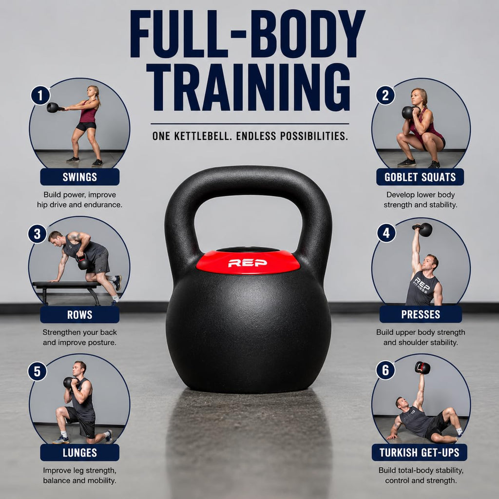 Adjustable Kettlebell Weight Set H9141