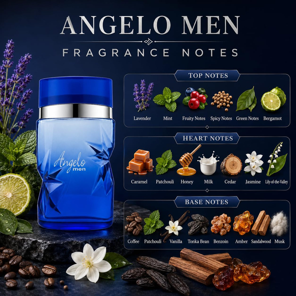 Eau de Toilette Cologne Spray 100 mL F61887