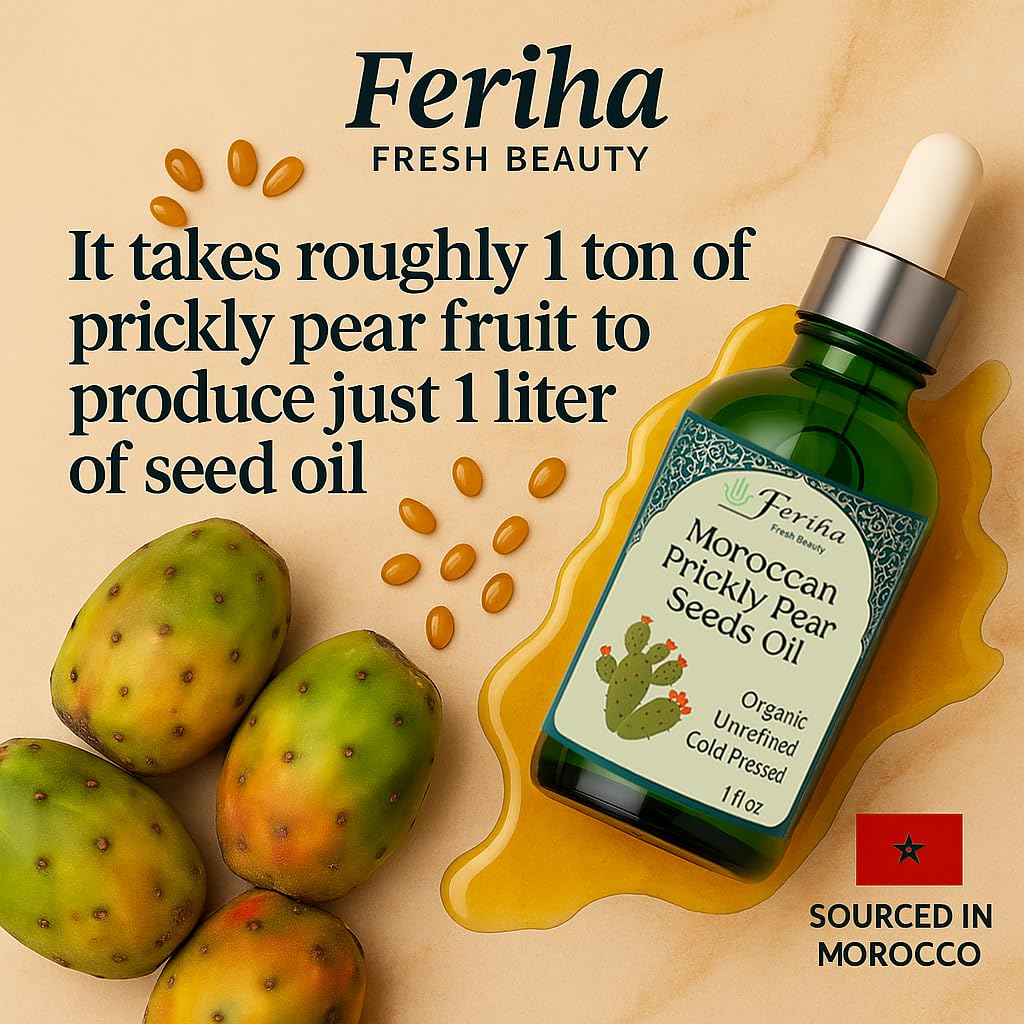 Prickly Pear Seed Oil Y499479