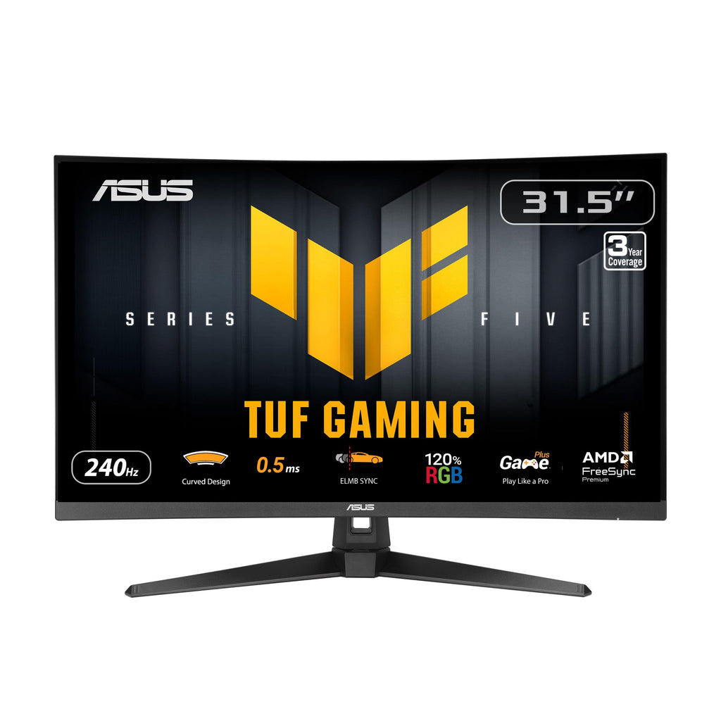 32 Inch 1080p 240Hz Curved Gaming Monitor Q648