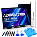 16.2 Inch LCD Screen Replacement Full Assembly Space Gray Y995