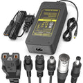 54.6V 2A Electric Bike Charger for 48V Lithium Battery O56479