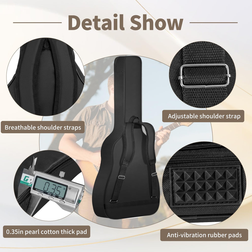 Acoustic Guitar Bag 40 41 42 N4189