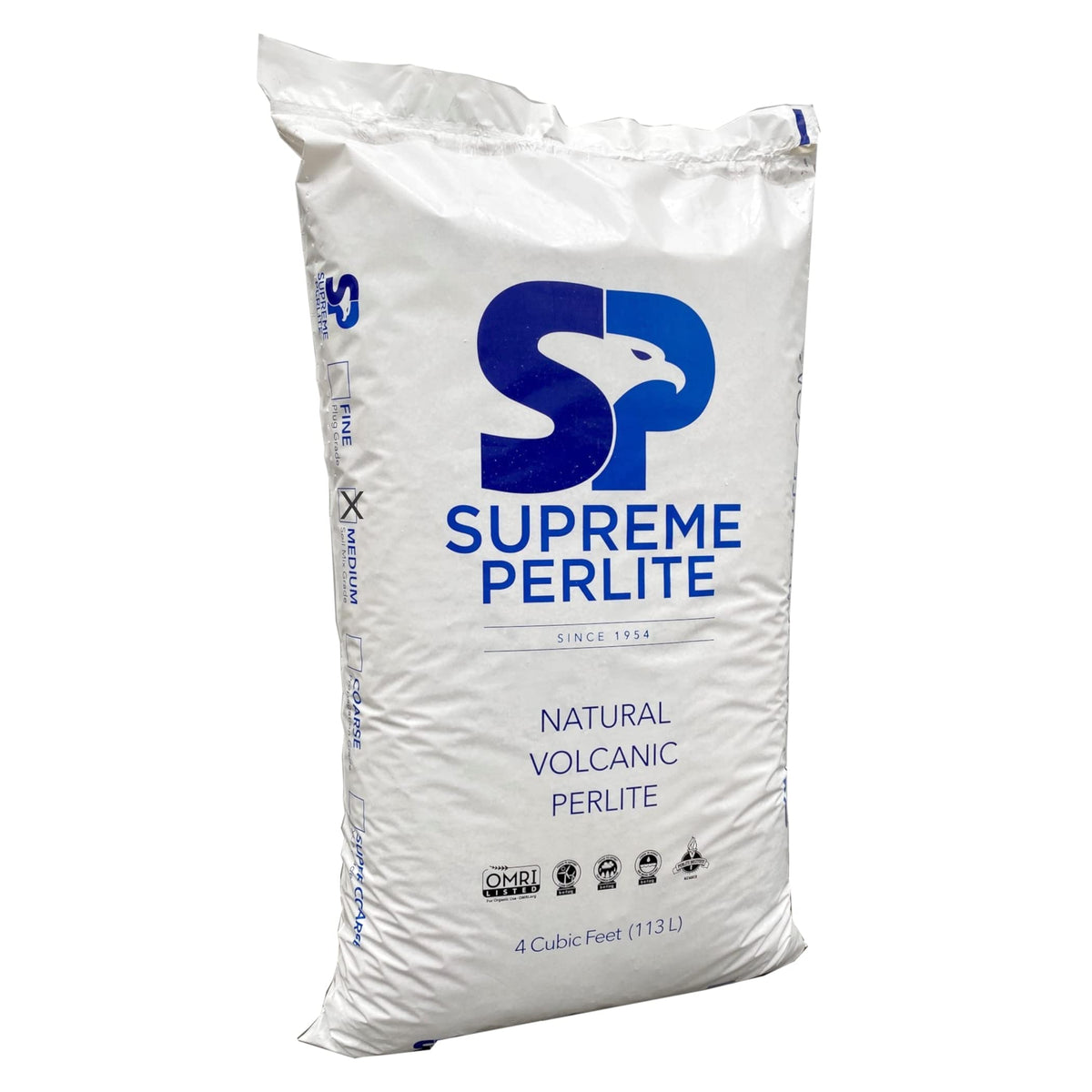 Horticultural Grade Expanded Perlite 4 Cubic Foot E6570