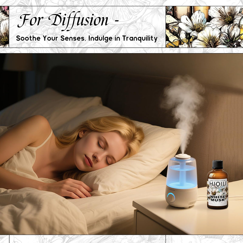 White Musk Fragrance Oil 1 Fl Oz Z7275