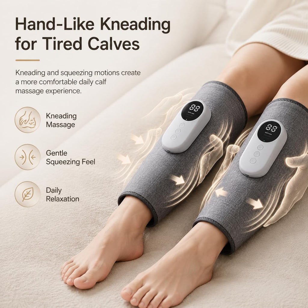 Leg Massager Calf Massage Wraps Z484
