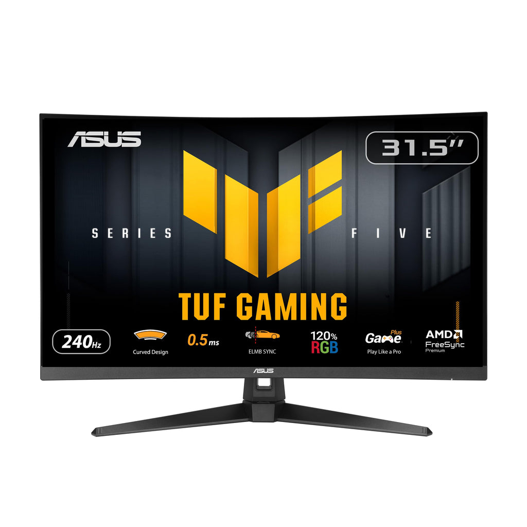 32 Inch 1080p 240Hz Curved Gaming Monitor Q648