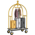 Luggage Cart with 6" Wheels J8073