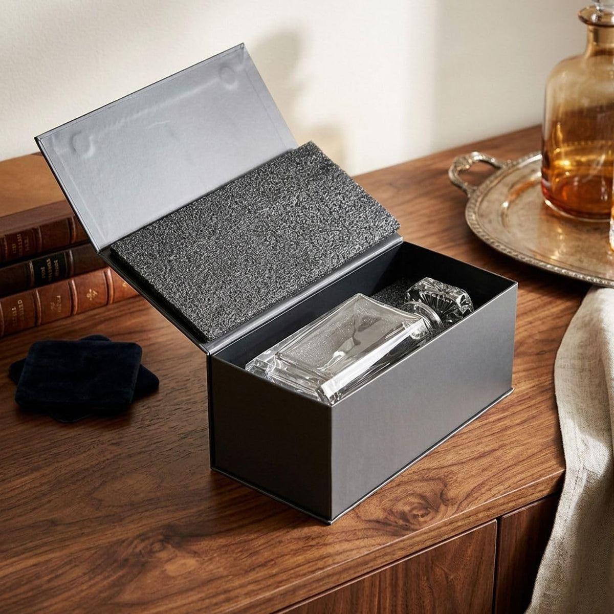 Whiskey Decanter 750 mL M355