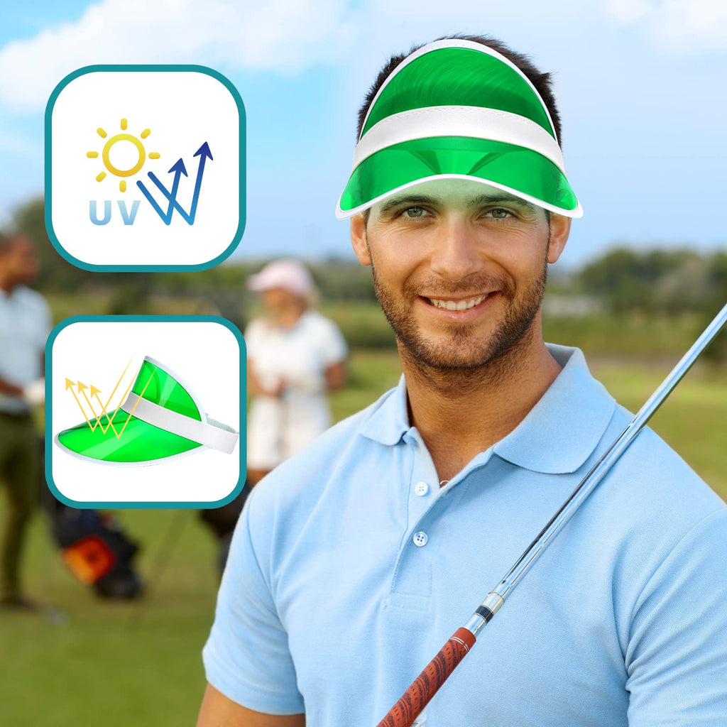 Poker Visors Golf Hats I979192