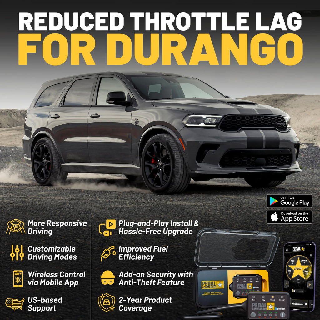 Throttle Response Controller H58422