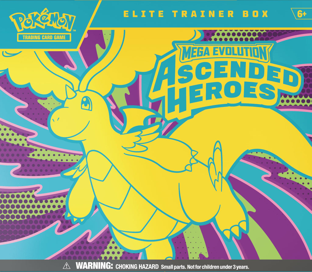 Pokémon TCG Elite Trainer Box V953