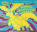 Pokémon TCG Elite Trainer Box V953
