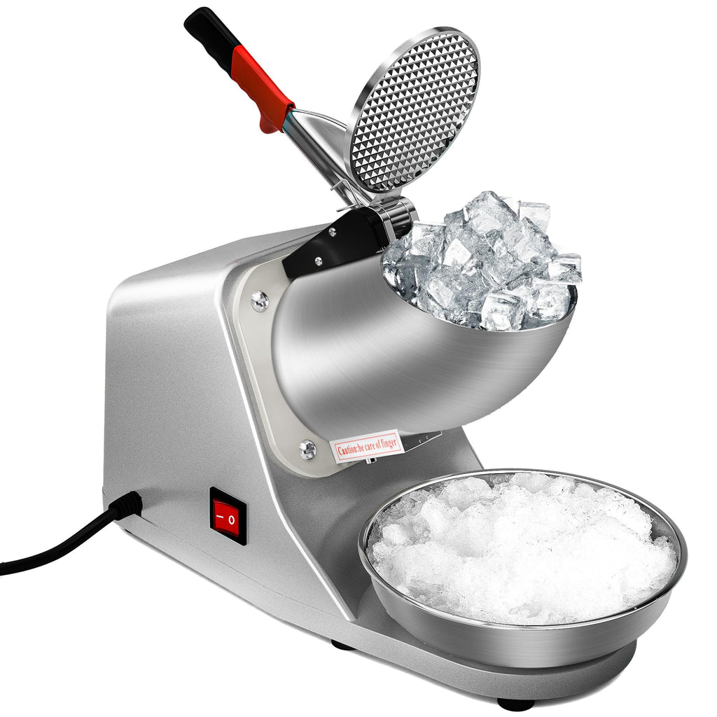 Electric Ice Crusher Shaved Ice Machine S904
