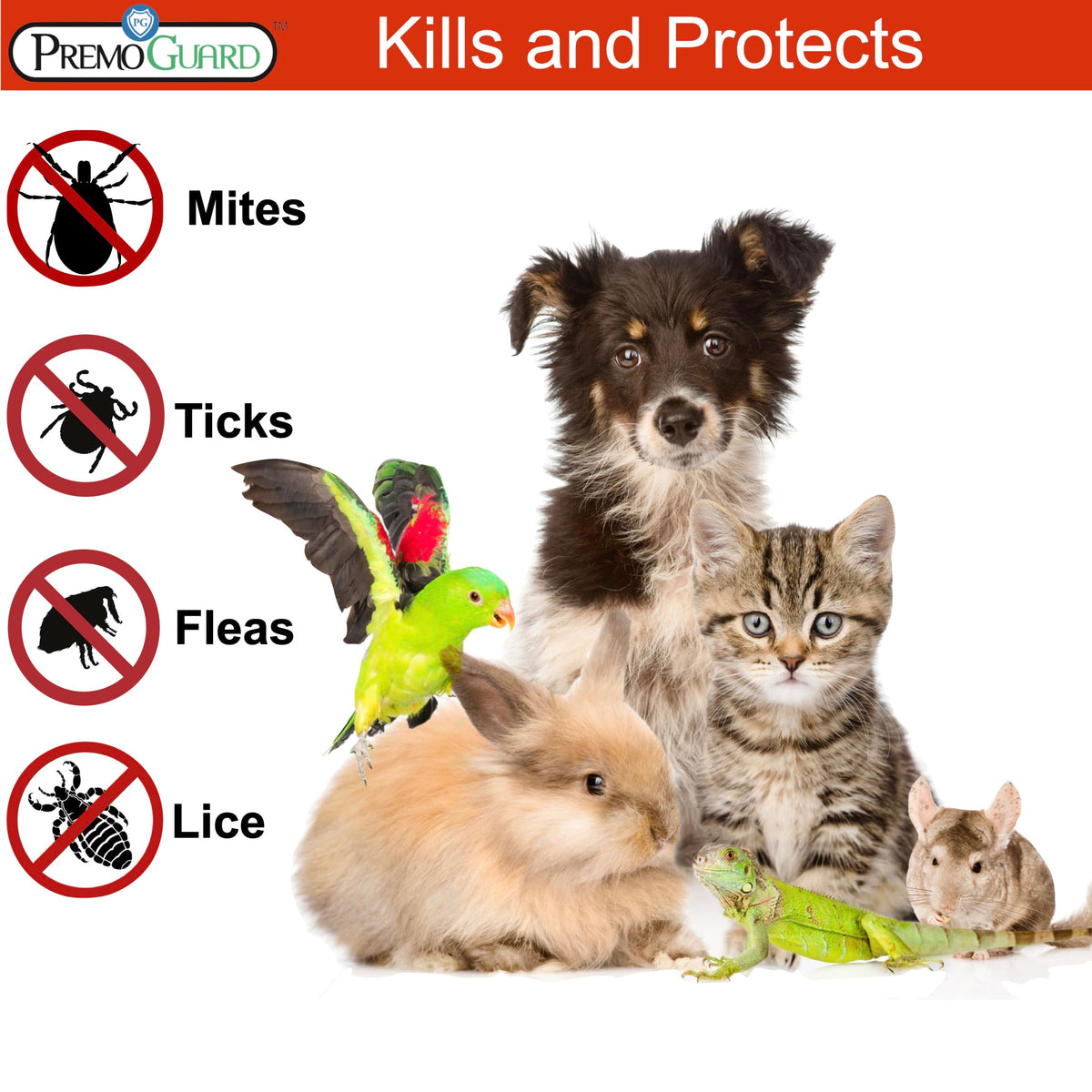 Pet Protector Spray K8436