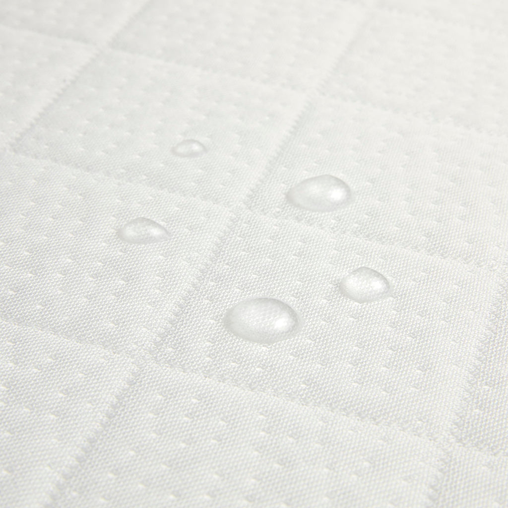 Waterproof Crib and Toddler Mattress Protector, 2 Pack W3557