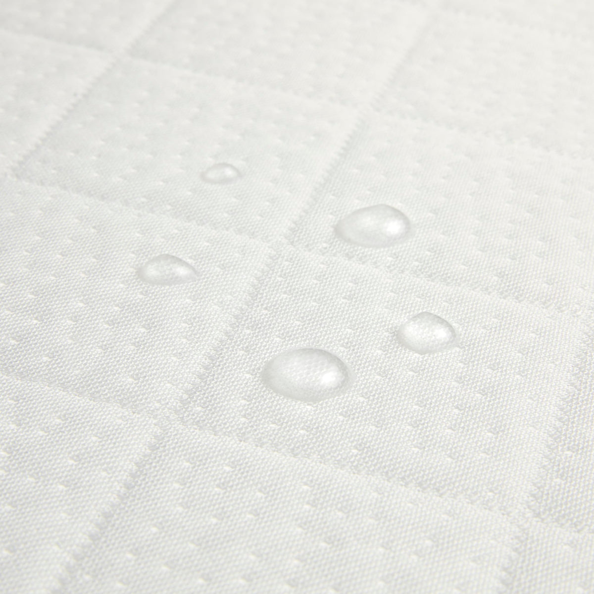 Waterproof Crib and Toddler Mattress Protector, 2 Pack W3557