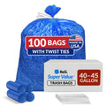 40-45 Gallon Heavy Duty Trash Bags T340