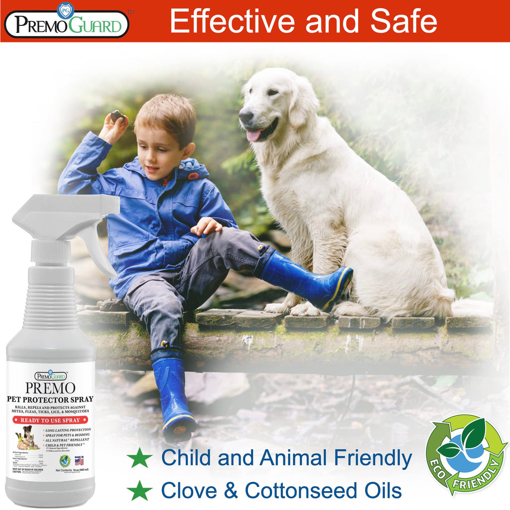 Pet Protector Spray K8436