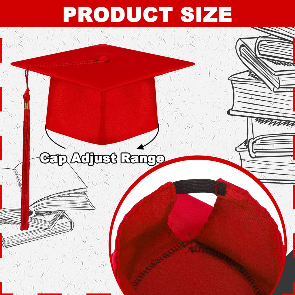 Graduation Caps J727