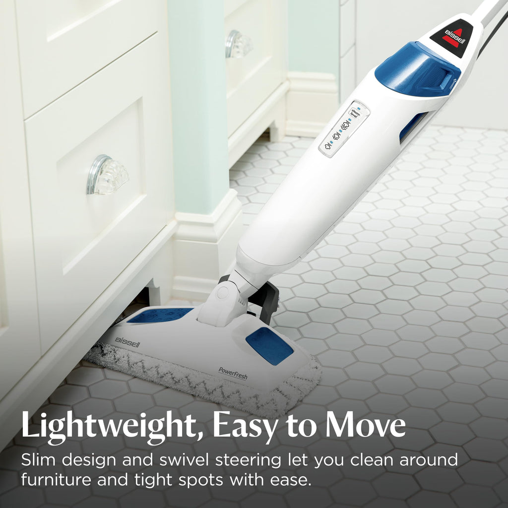 Steam Mop Floor Steam Cleaner with Variable Steam Q39486