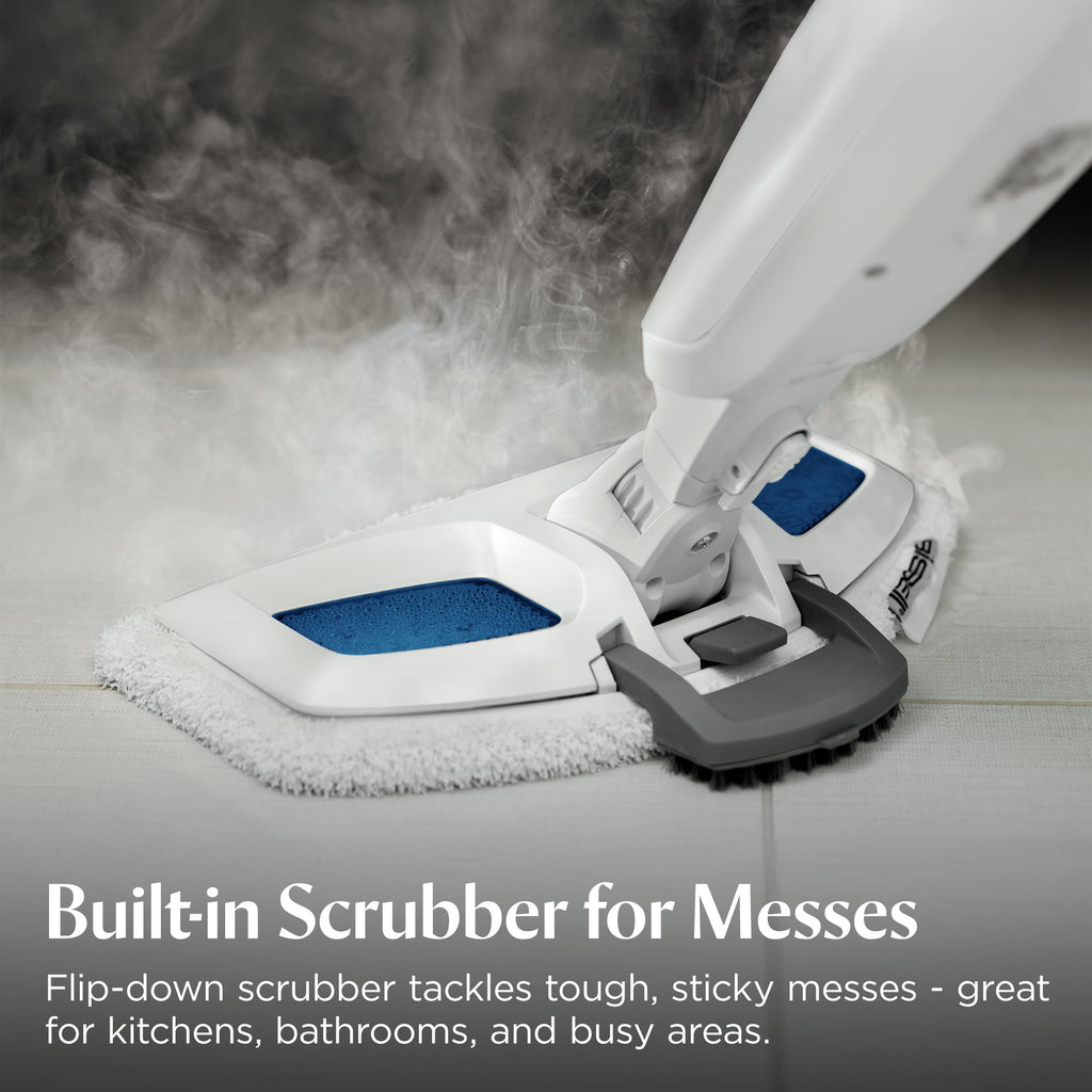 Steam Mop Floor Steam Cleaner with Variable Steam Q39486