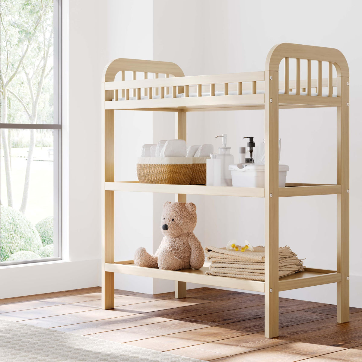 Changing Table with Changing Pad S933722
