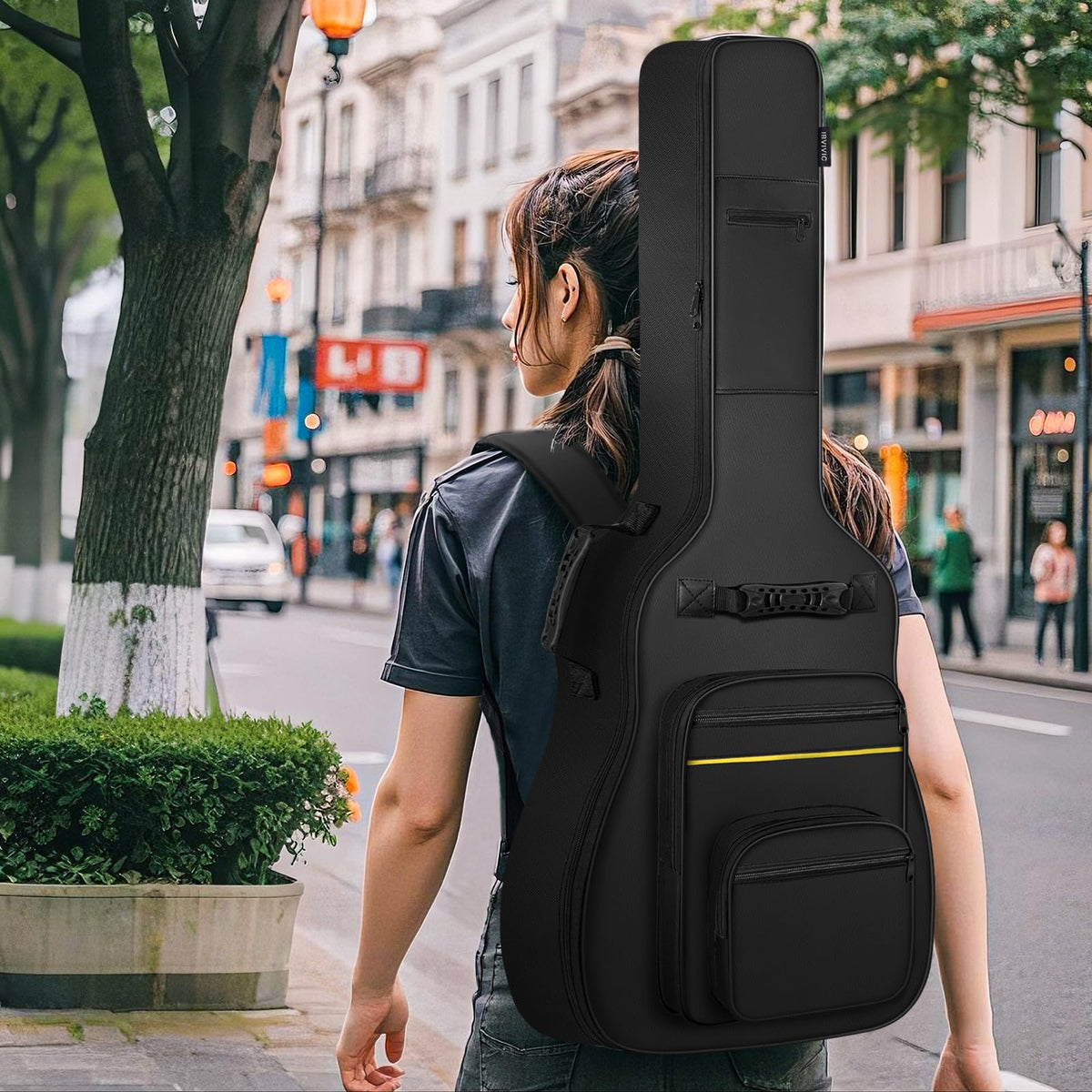 Acoustic Guitar Bag 40 41 42 N4189