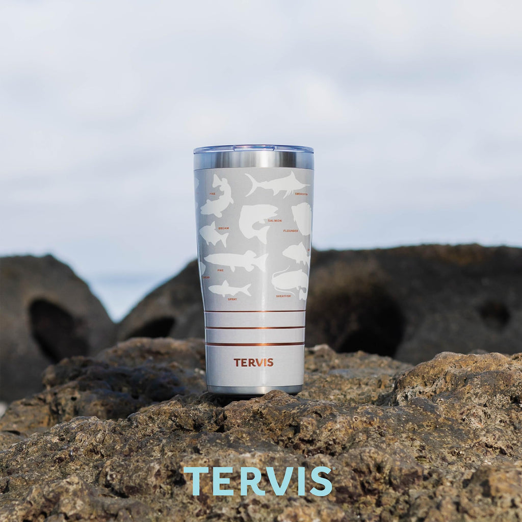 20oz Stainless Steel Tumbler I81147